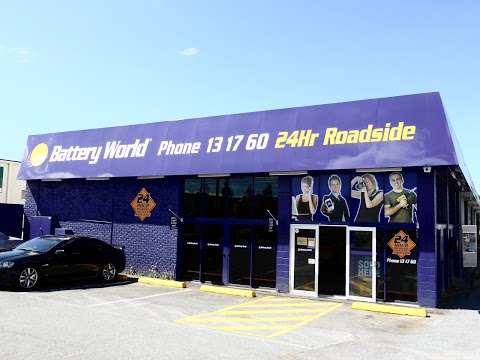 Photo: Battery World Oxenford