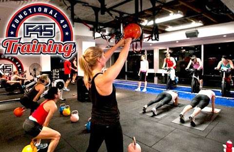 Photo: F45 Training Helensvale / Oxenford