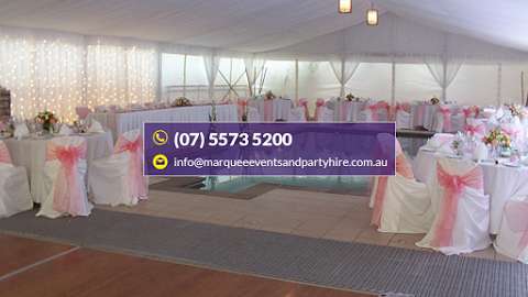 Photo: Marquee Events & Party Hire