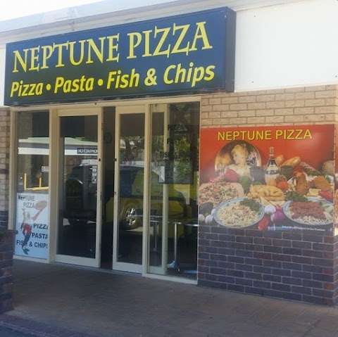 Photo: Neptune Pizza